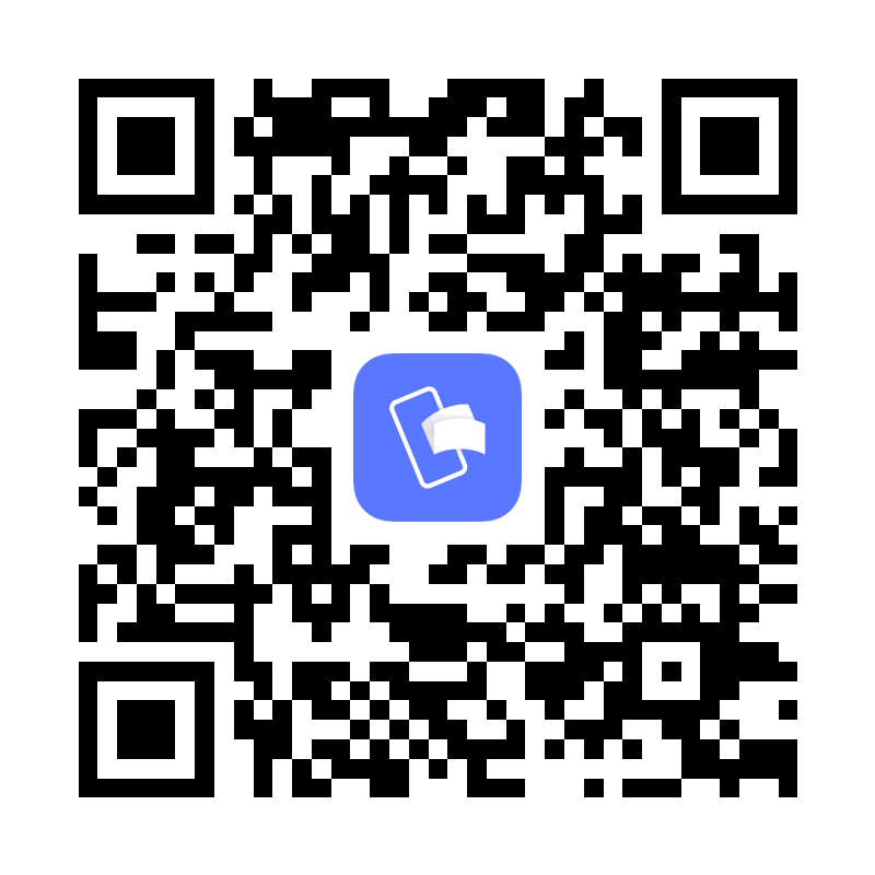 MobilePay QR code for TranbjergDnD